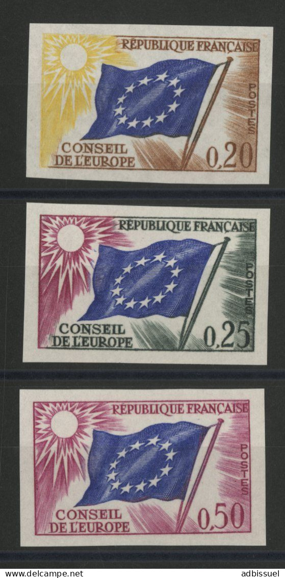 SERVICE N° 27 + 28 + 32 NON DENTELE Neufs ** (MNH) TB Voir Suite - Mint/Hinged