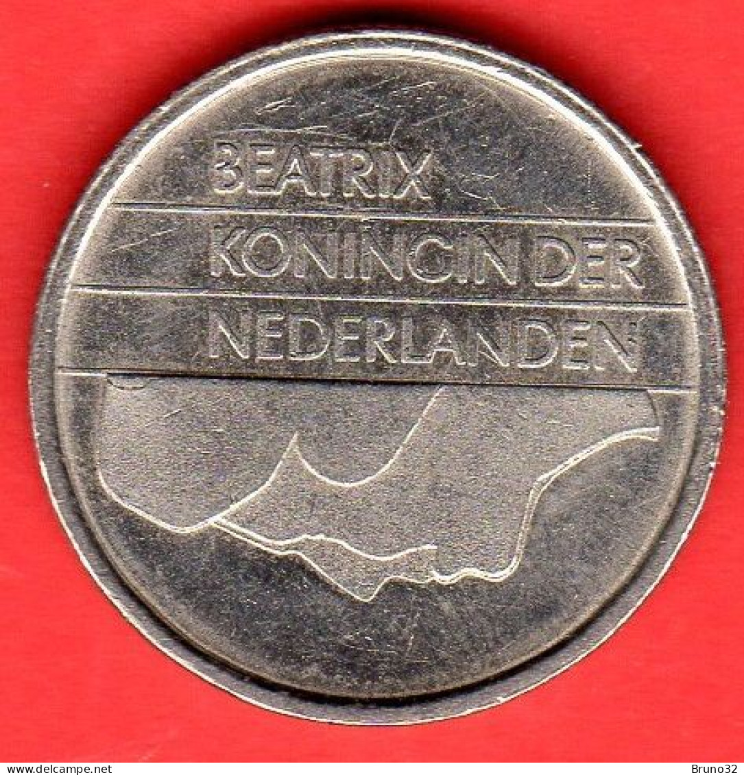 Paesi Bassi - Nederland - Pays Bas - 1995 - 25 Cents - SPL/XF - Come Da Foto - 1980-2001 : Beatrix