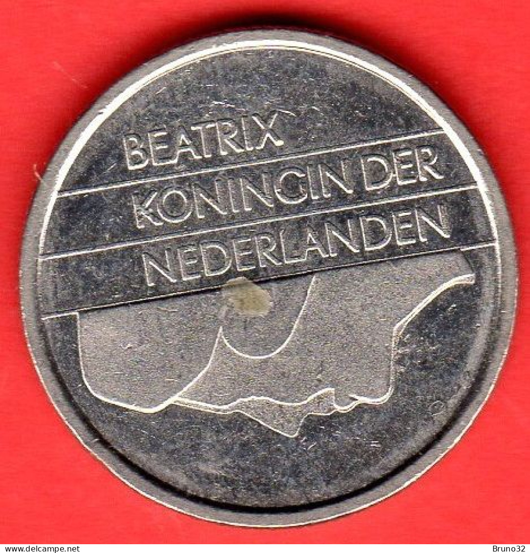 Paesi Bassi - Nederland - Pays Bas - 2000 - 25 Cents - QFDC/aUNC - Come Da Foto - 1980-2001 : Beatrix