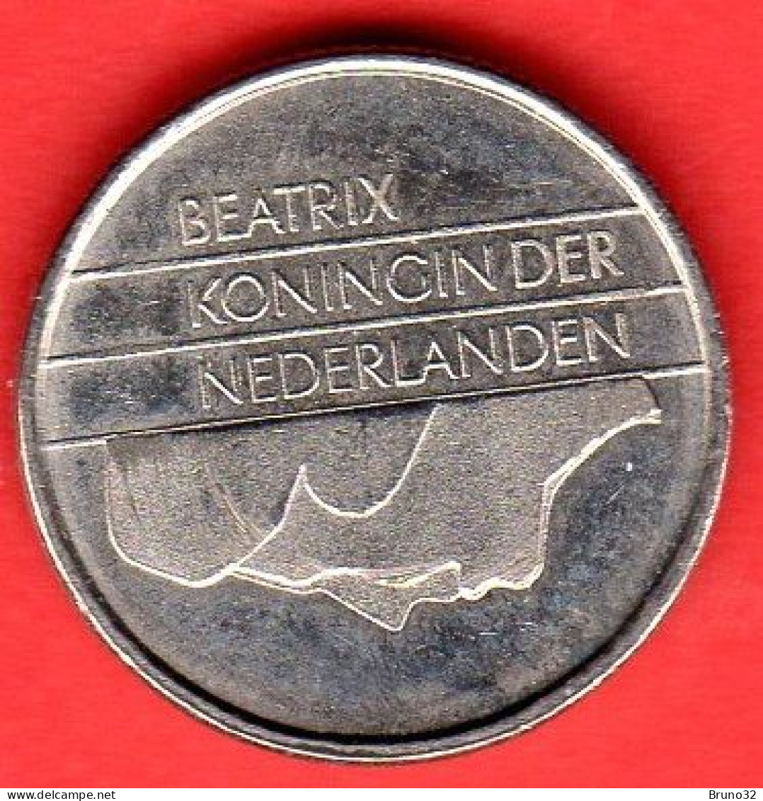 Paesi Bassi - Nederland - Pays Bas - 1999 - 10 Cents - QFDC/aUNC - Come Da Foto - 1980-2001 : Beatrix