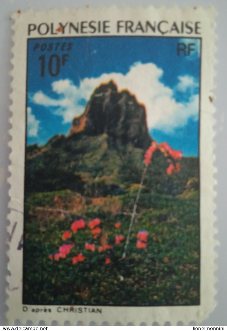 Magnifique Timbre - Used Stamps