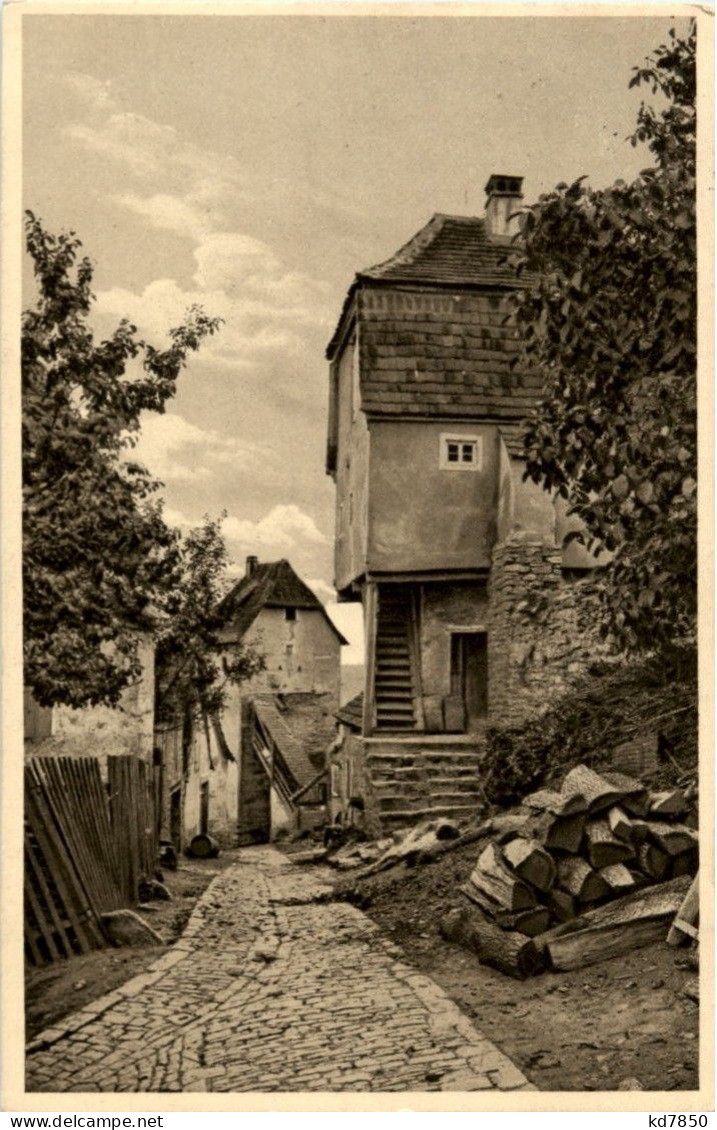 Dettelbach - An Der Mauer - Kitzingen