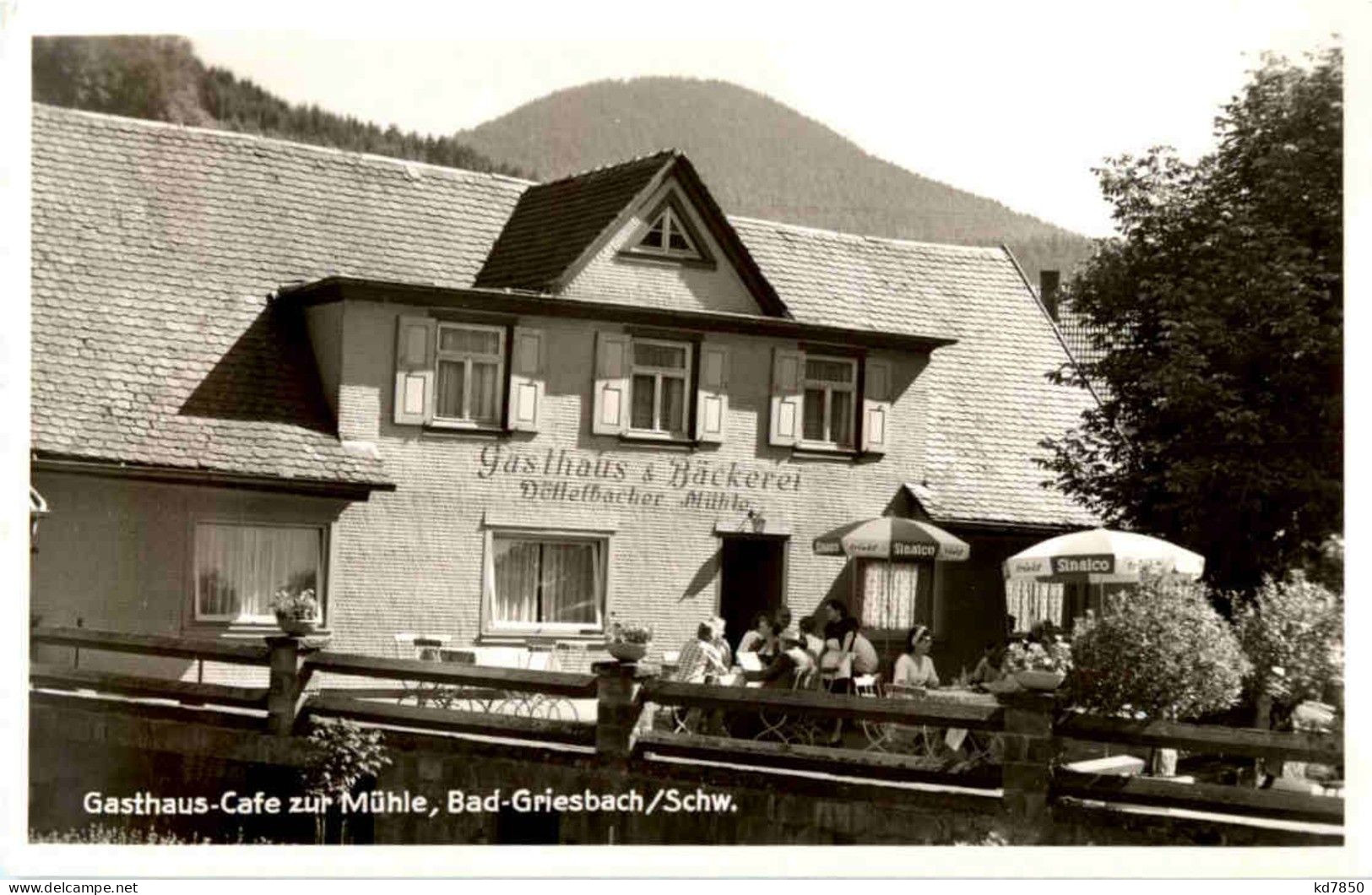 Bad Griesbach - Gasthaus Zur Mühle - Bad Peterstal-Griesbach