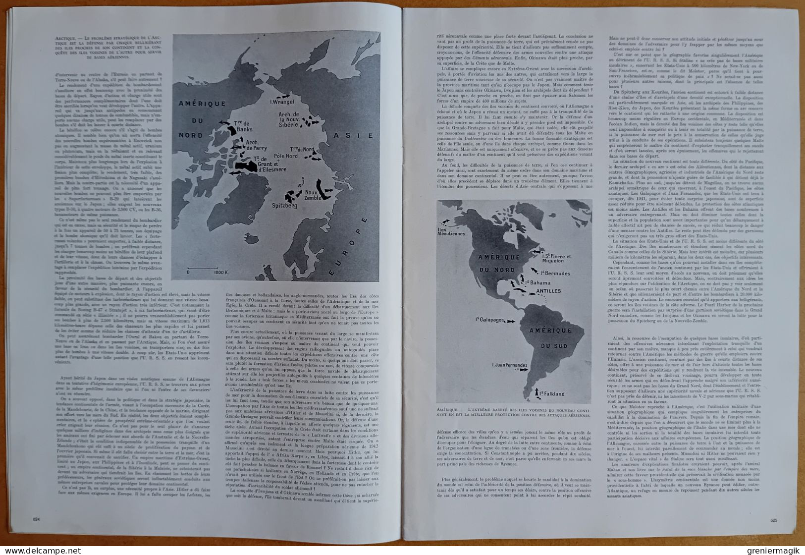 France Illustration N°143 26/06/1948 Les Bases Stratégiques/Le Charbon/Biennale Venise/Corse/Mexique/Mode/Giraudoux - Allgemeine Literatur