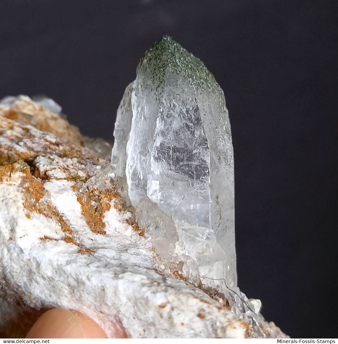 #U14 - Très Beaux QUARTZ cristaux (Val Bedretto, Suisse)