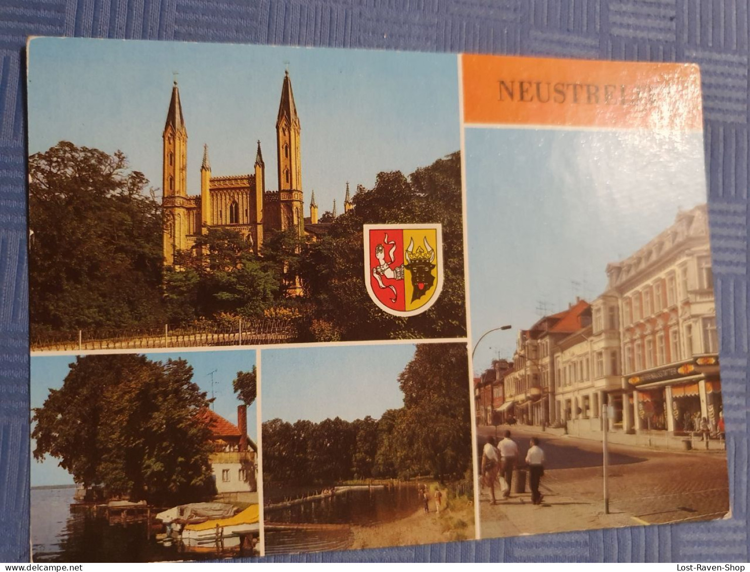 Neustrelitz - Neustrelitz