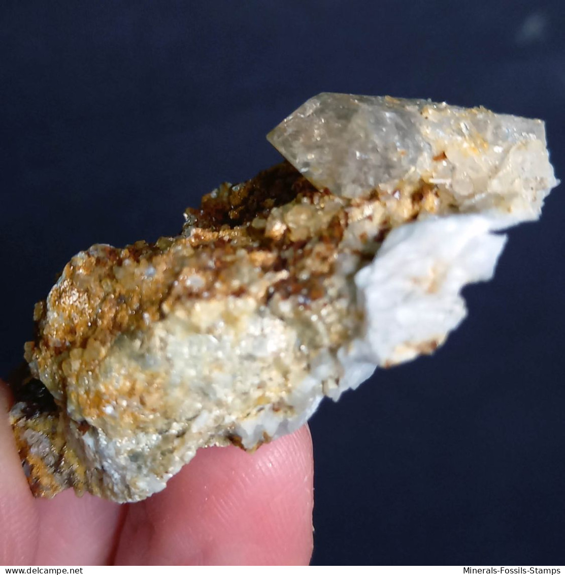 #U20 - QUARZO CristallI (Val Bedretto, Svizzera) - Minerals