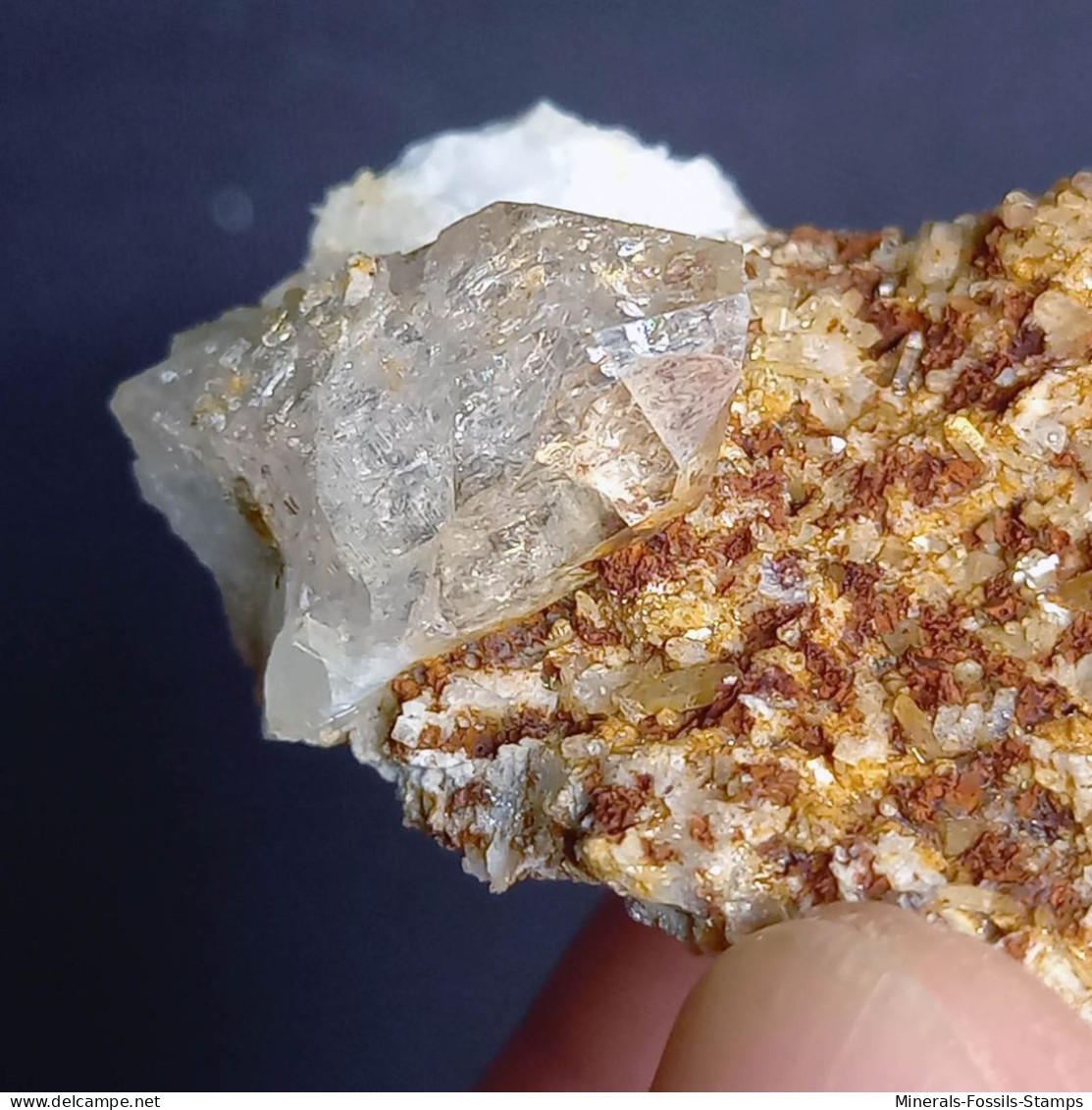 #U20 - QUARZO CristallI (Val Bedretto, Svizzera) - Minerals