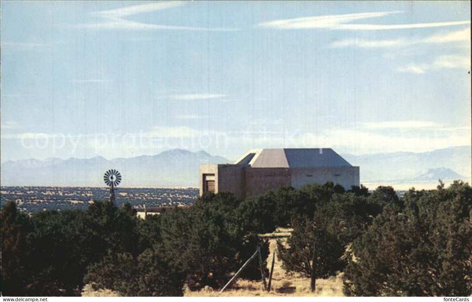 72493391 Santa_Fe_New_Mexico Museum Of Navajo Ceremonial Art - Andere & Zonder Classificatie