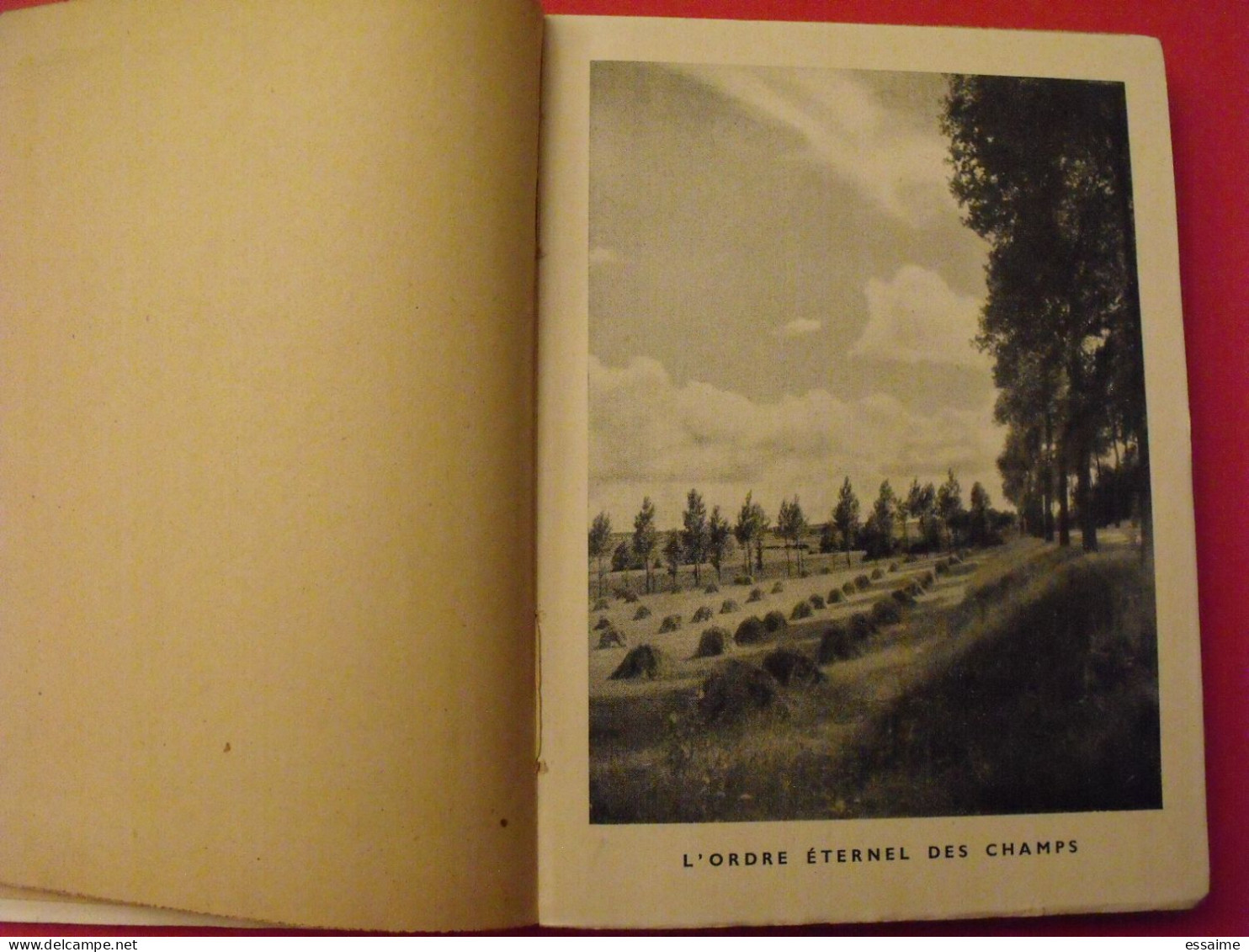 Les Voix Du Pays. Gabriel Lesoc, Hugues Lapaire. éditions Rurales 1946. - Pays De Loire