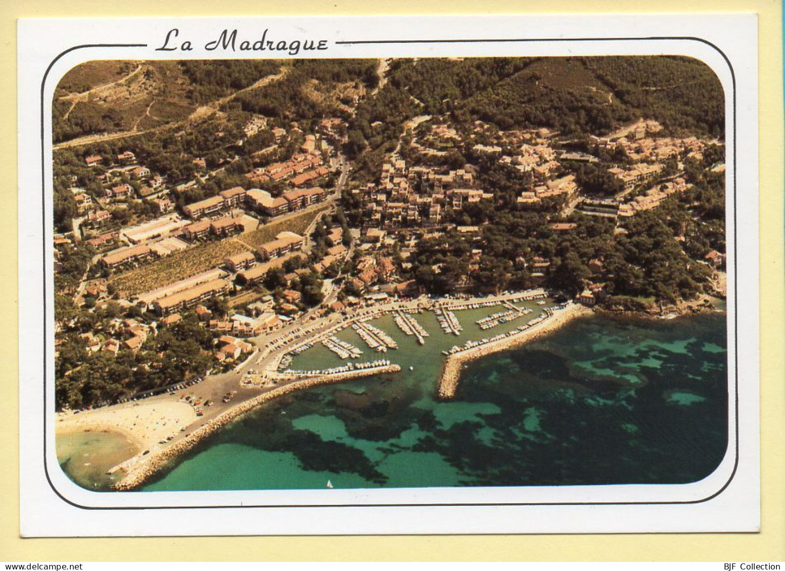 83. SAINT-LES-LECQUES – La Madrague (vue Aérienne) (voir Scan Recto/verso) - Les Lecques