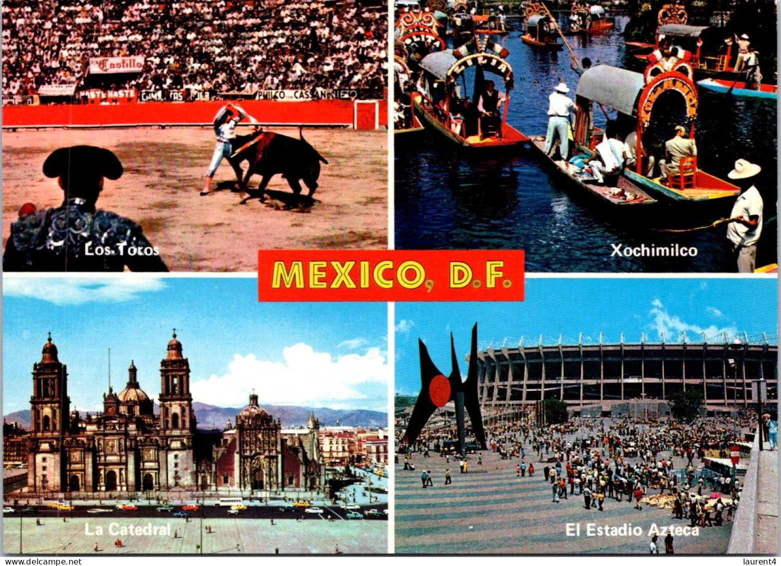 3-2-2024 (3 X 16) Mexico - Mexico D.F - Mexico