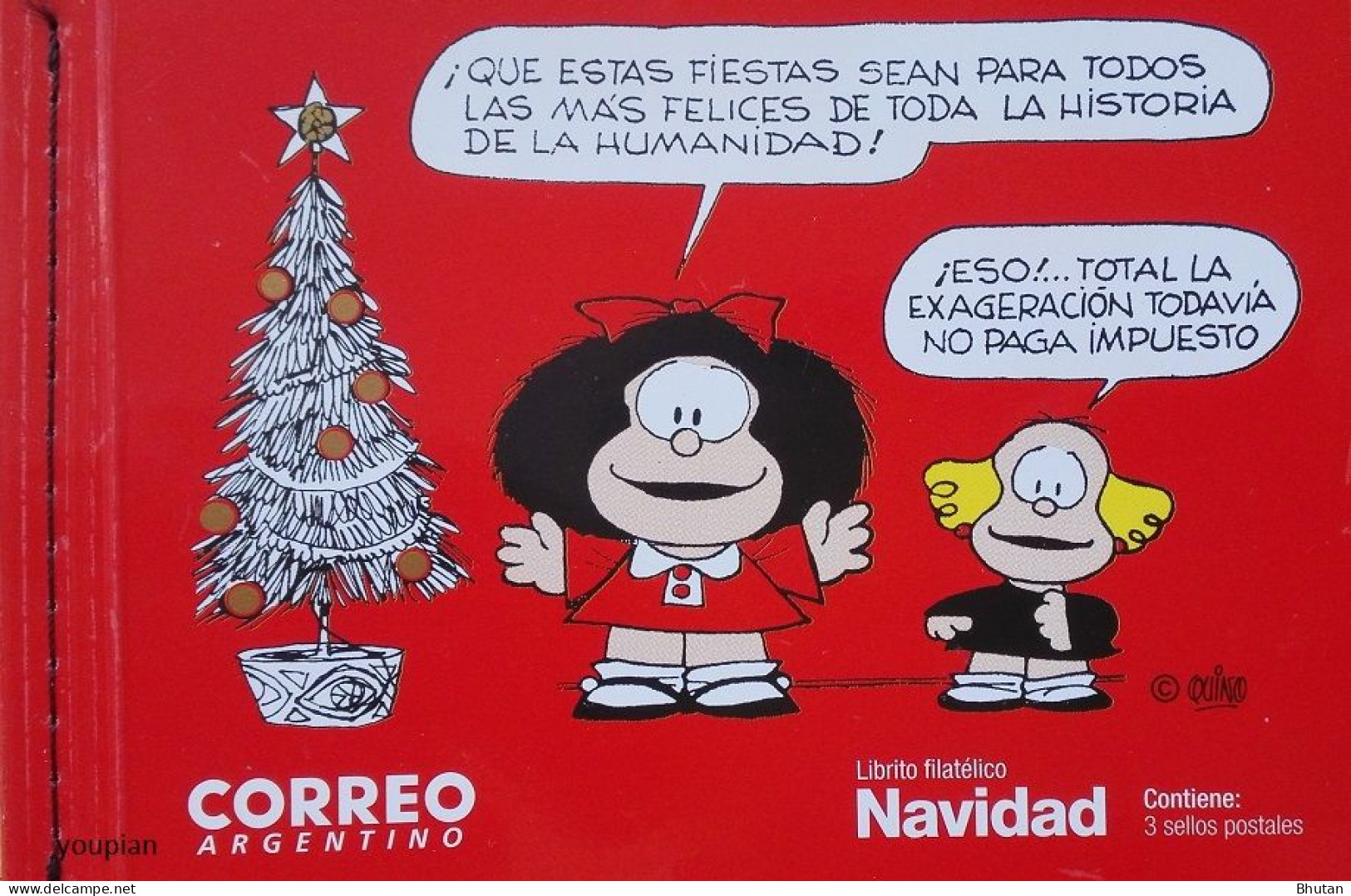 Argentina 2017, Comics - Mafalda, MNH Stamps Set With Extra Single Stamp - Presentation Book - Nuevos