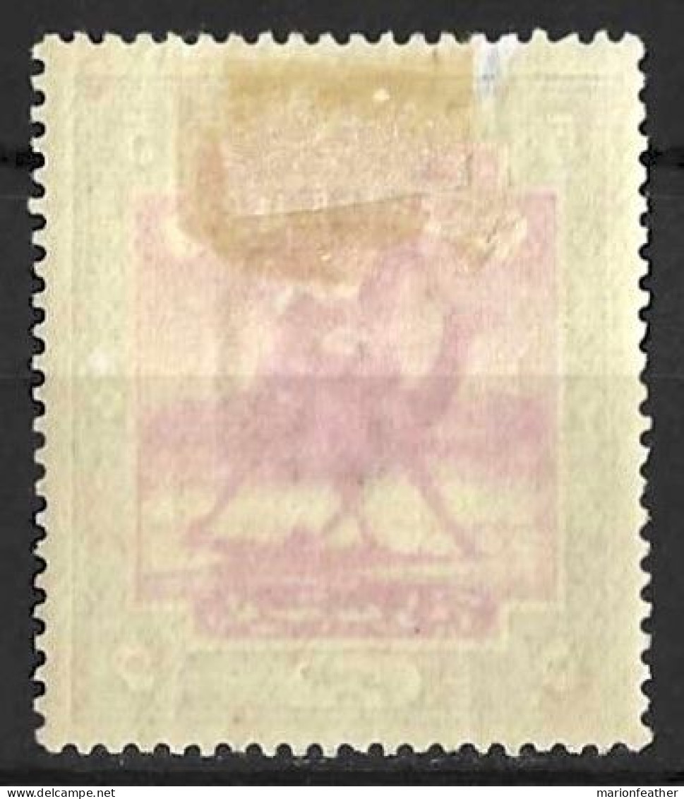 SUDAN...KING EDWARD VII..(1901-10..).....CAMEL....5m.....SG23.....SLIGHT THIN ON TOP........MH.... - Sudan (...-1951)