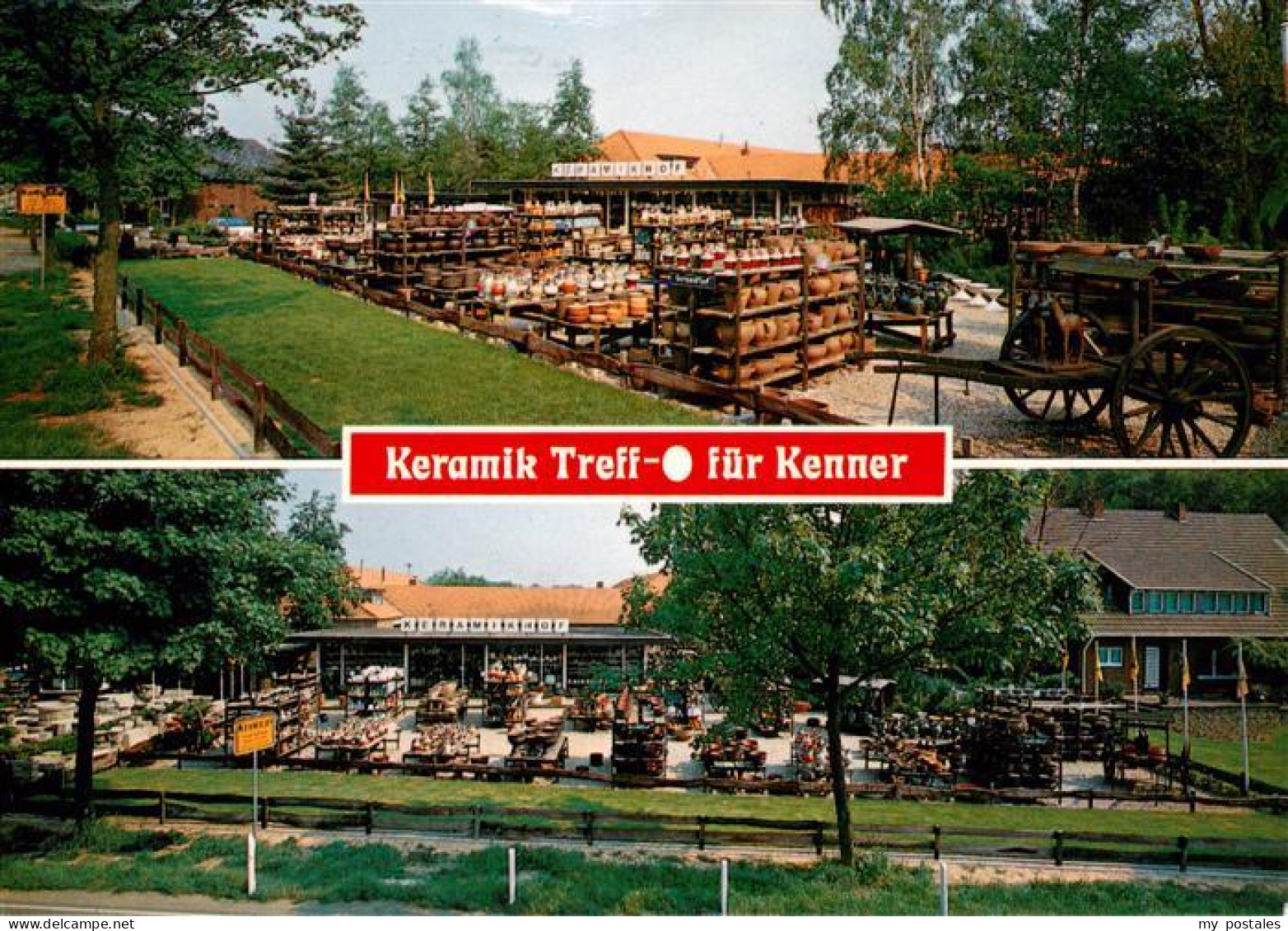 73955274 Kevelaer Keramikhof Treff Fuer Kenner - Kevelaer