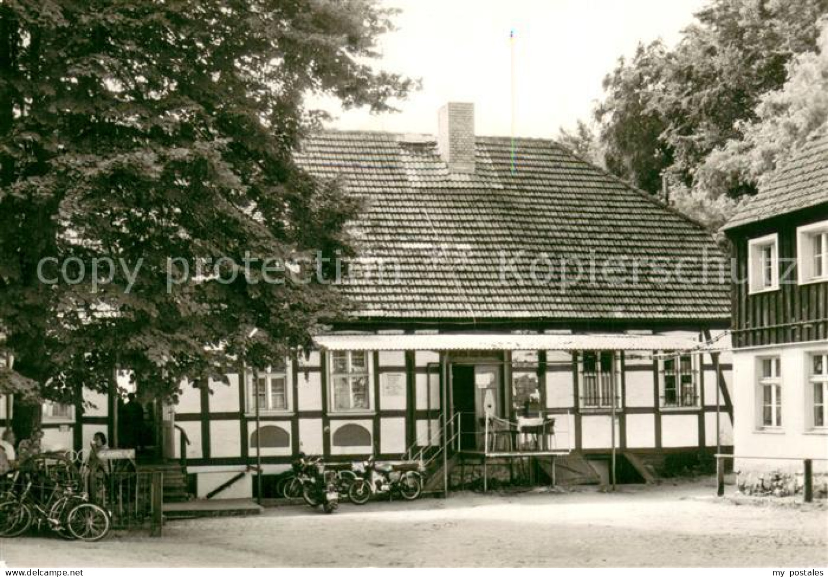 73734588 Guehlen Glienicke Konsum Gaststaette Boltenmuehle Guehlen Glienicke - Neuruppin