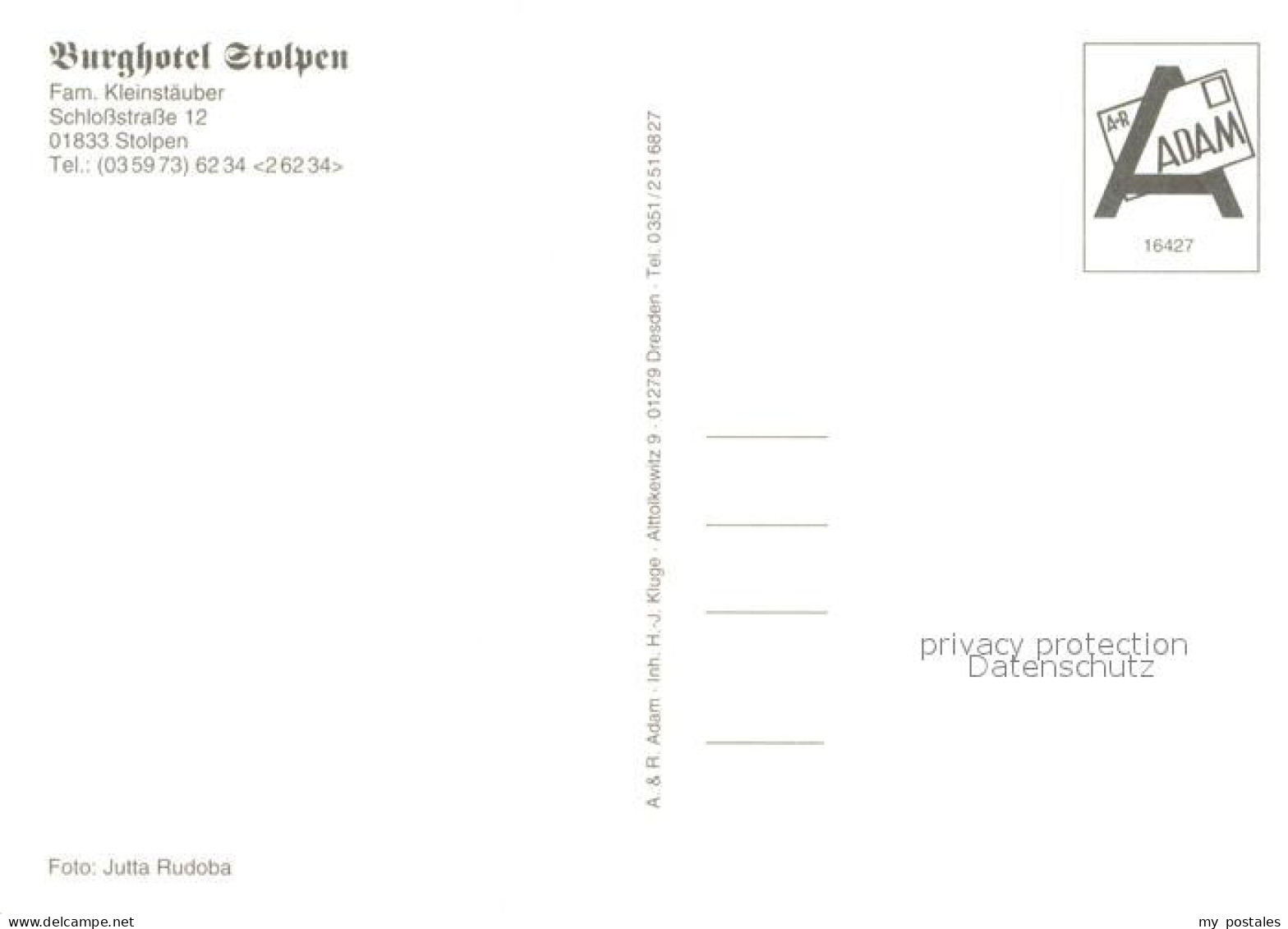 73734551 Stolpen Burghotel Stolpen - Stolpen