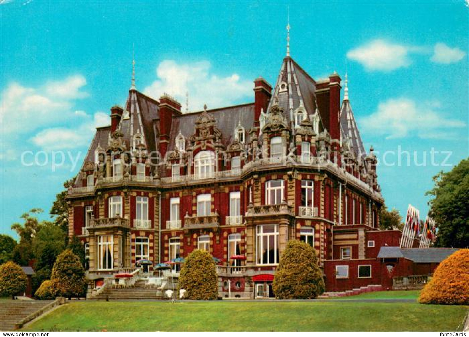 73785721 Droitwich Wychavon UK The Chateau Ipney Hotel Droitwich  - Sonstige & Ohne Zuordnung