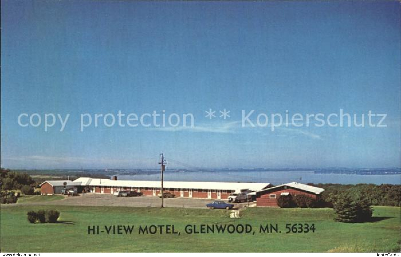 72339535 Glenwood_Minnesota Hi View Motel Inc. - Altri & Non Classificati