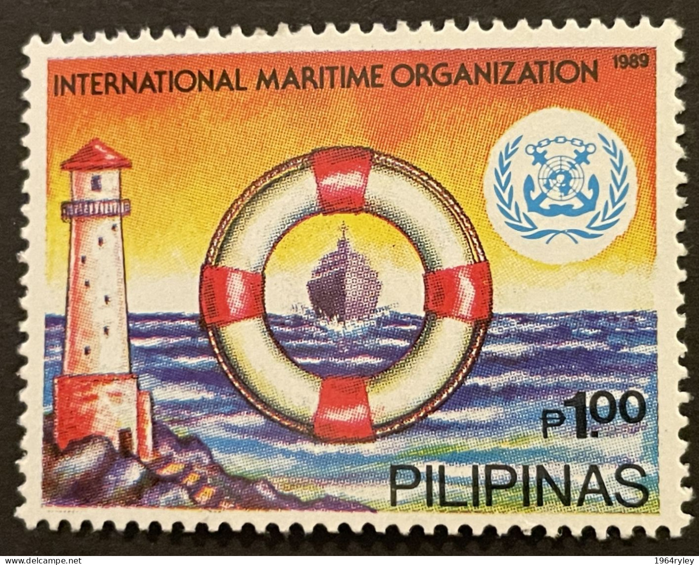 PHILIPPINES - MNH** - 1989 - # 2010 - Filipinas