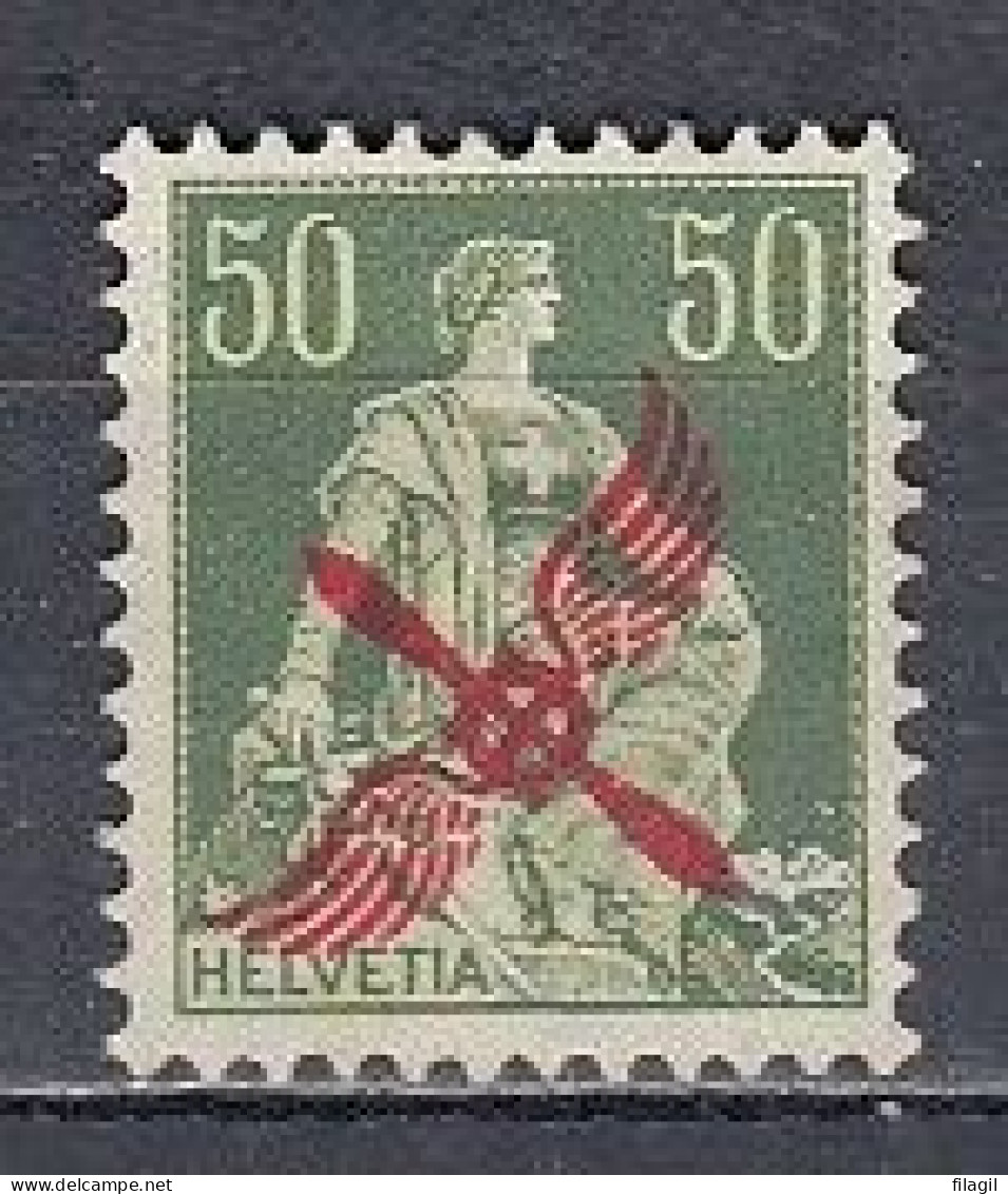 Nr PA 2 Mi 145 Zonder Gom - Used Stamps