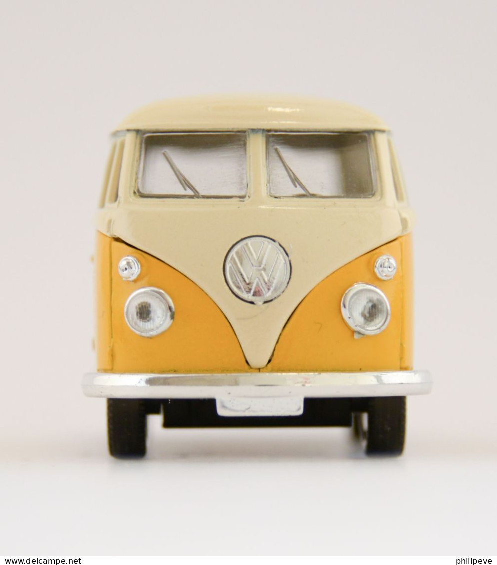 VOLKSWAGEN Combi - SOIDO 1:43 - Solido