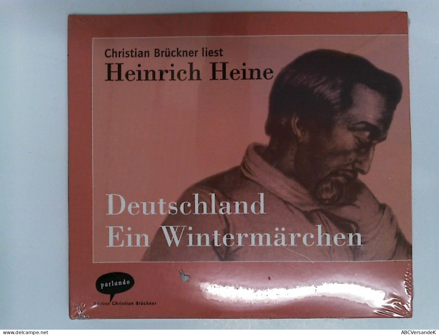 Deutschland. Ein Wintermärchen - CD