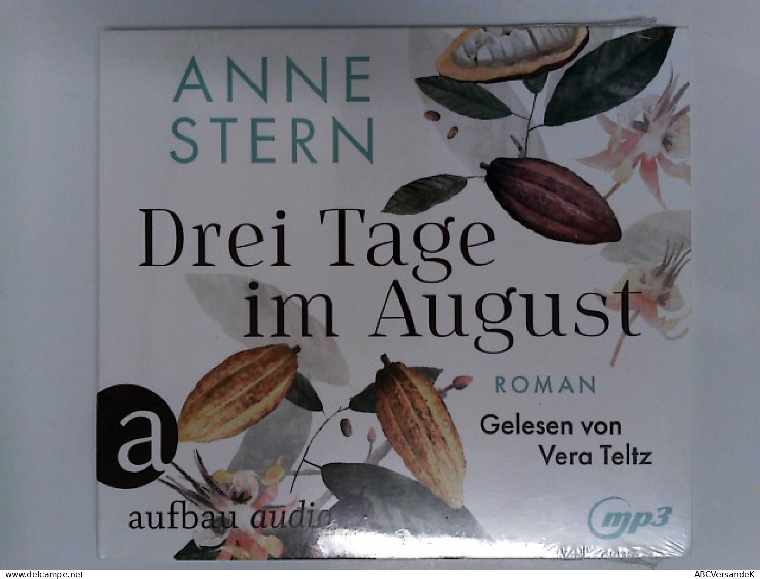 Drei Tage Im August: Roman. Mp3 CD - CD