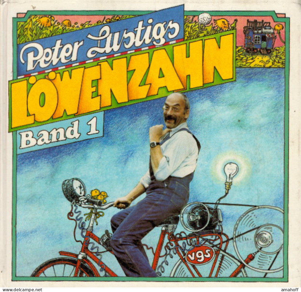 Peter Lustigs Löwenzahn, Band 1: Peter Lustig - Other & Unclassified