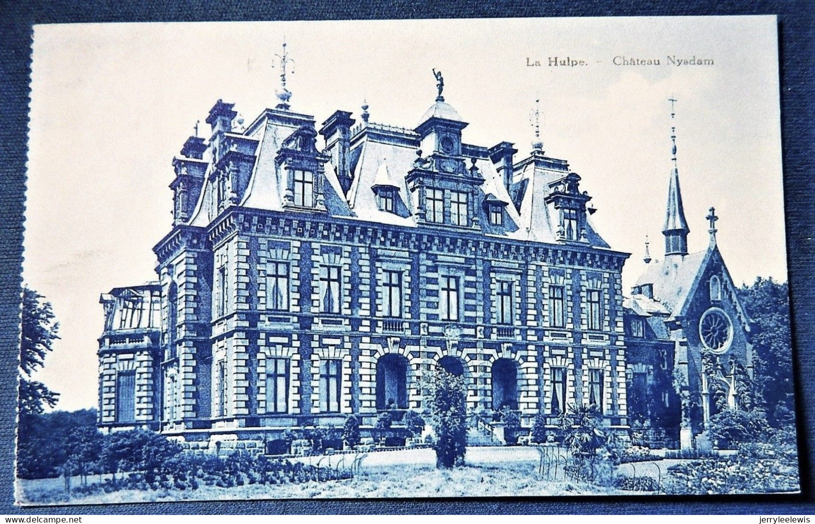 LA HULPE  -   Château Nysdam - La Hulpe