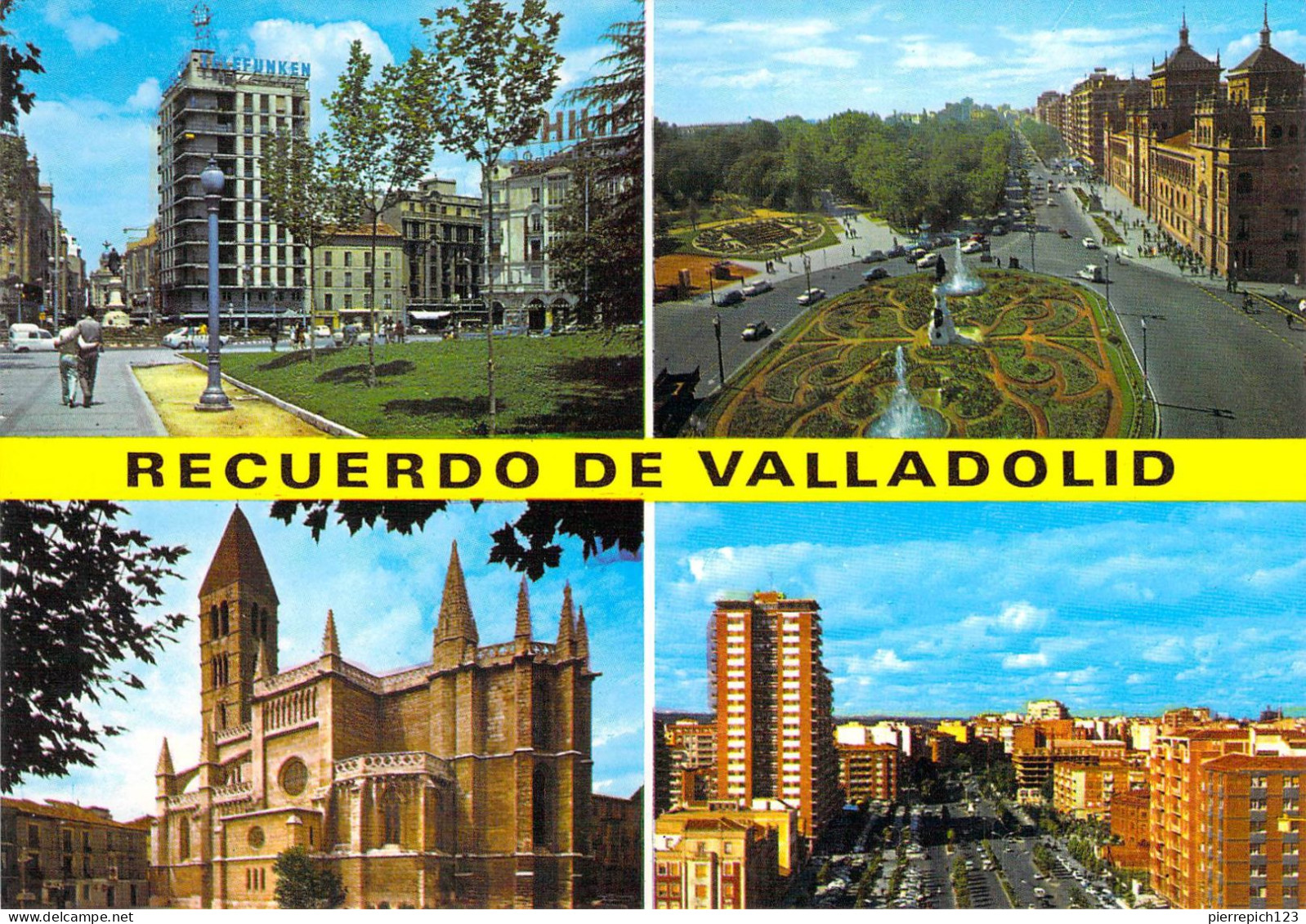 Valladolid - Multivues - Valladolid