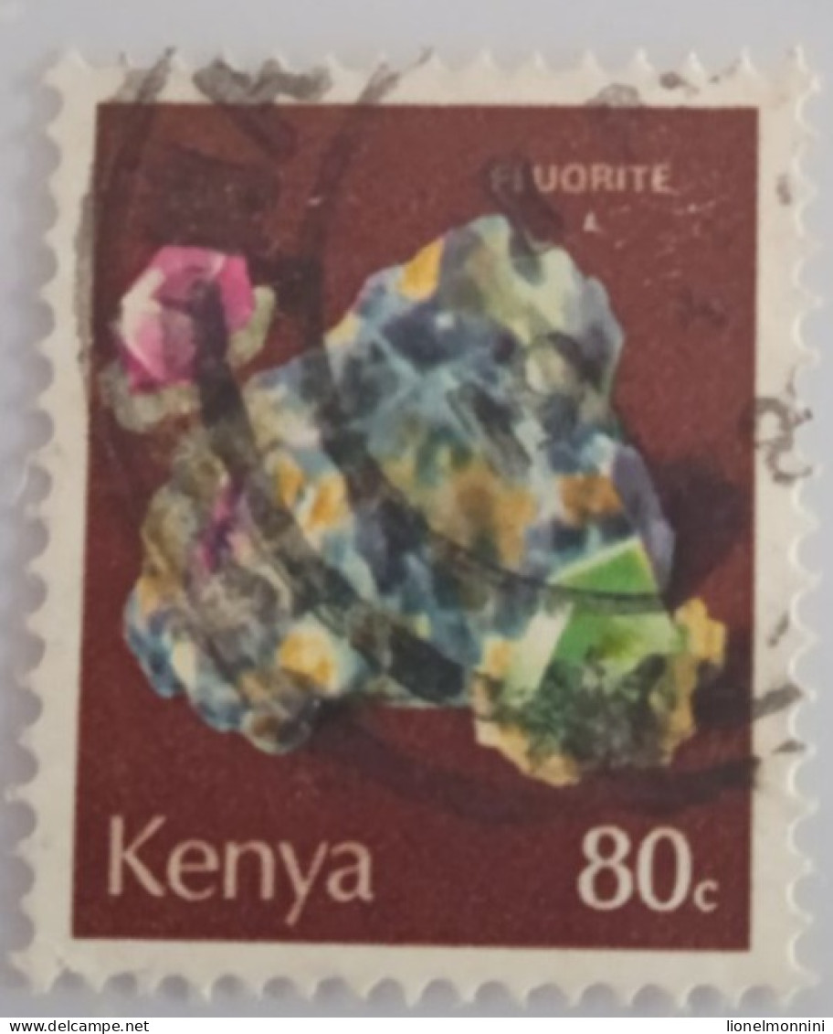 Magnifique Timbre - Kenya (1963-...)