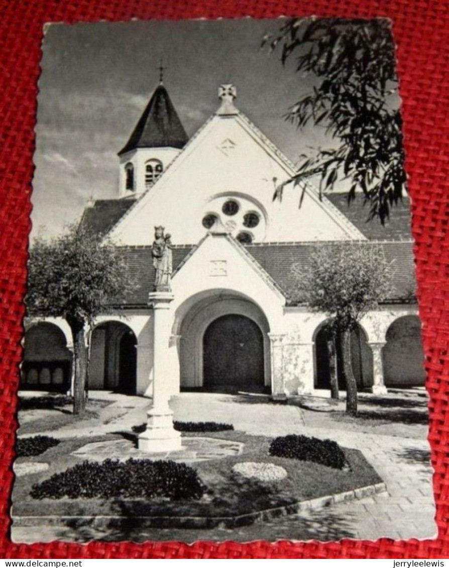 KNOKKE -  Kerk Van De Heilige Rozenkrans  - Eglise Du Saint-Rosaire - Herzele