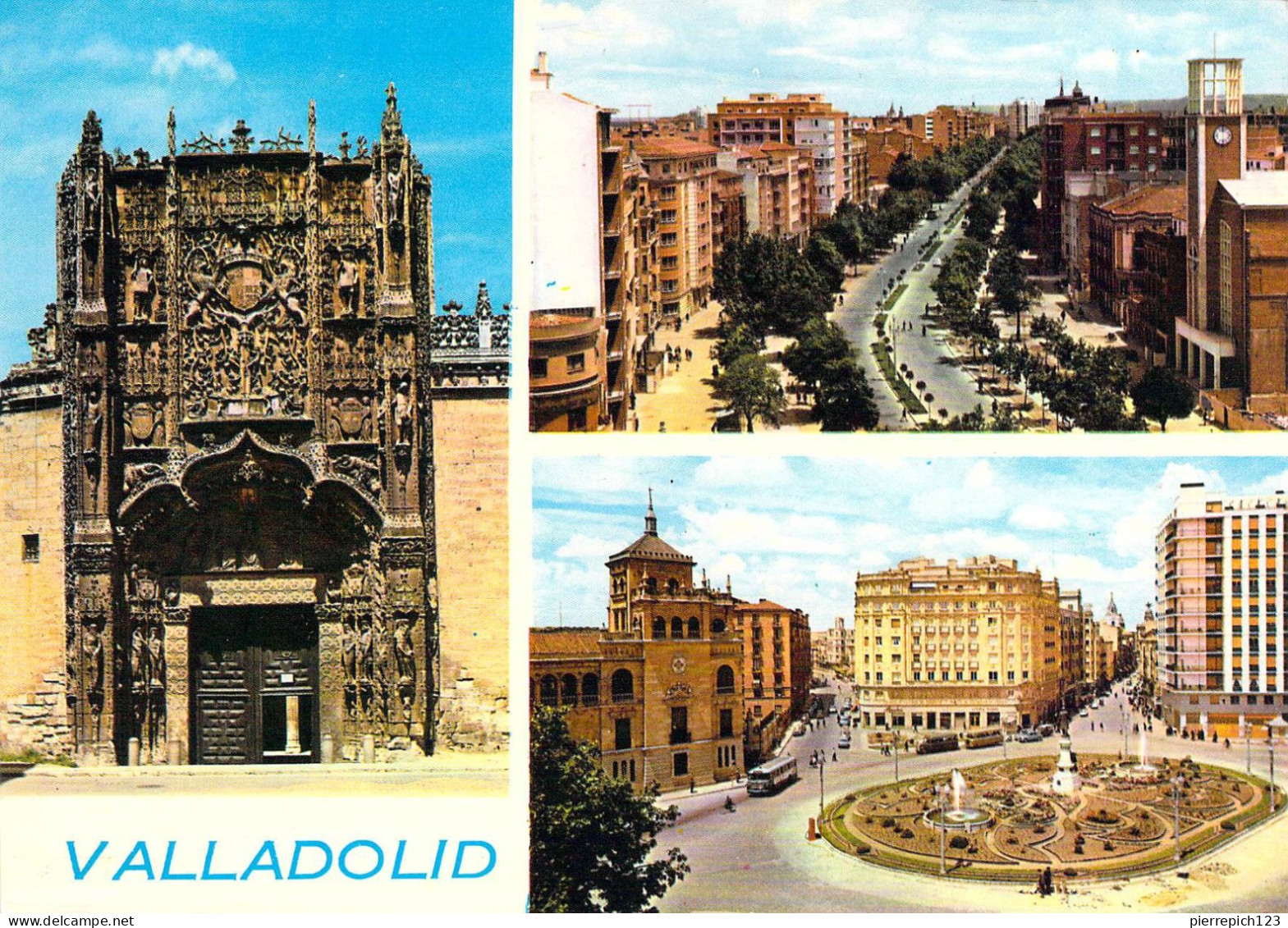 Valladolid - Multivues - Valladolid