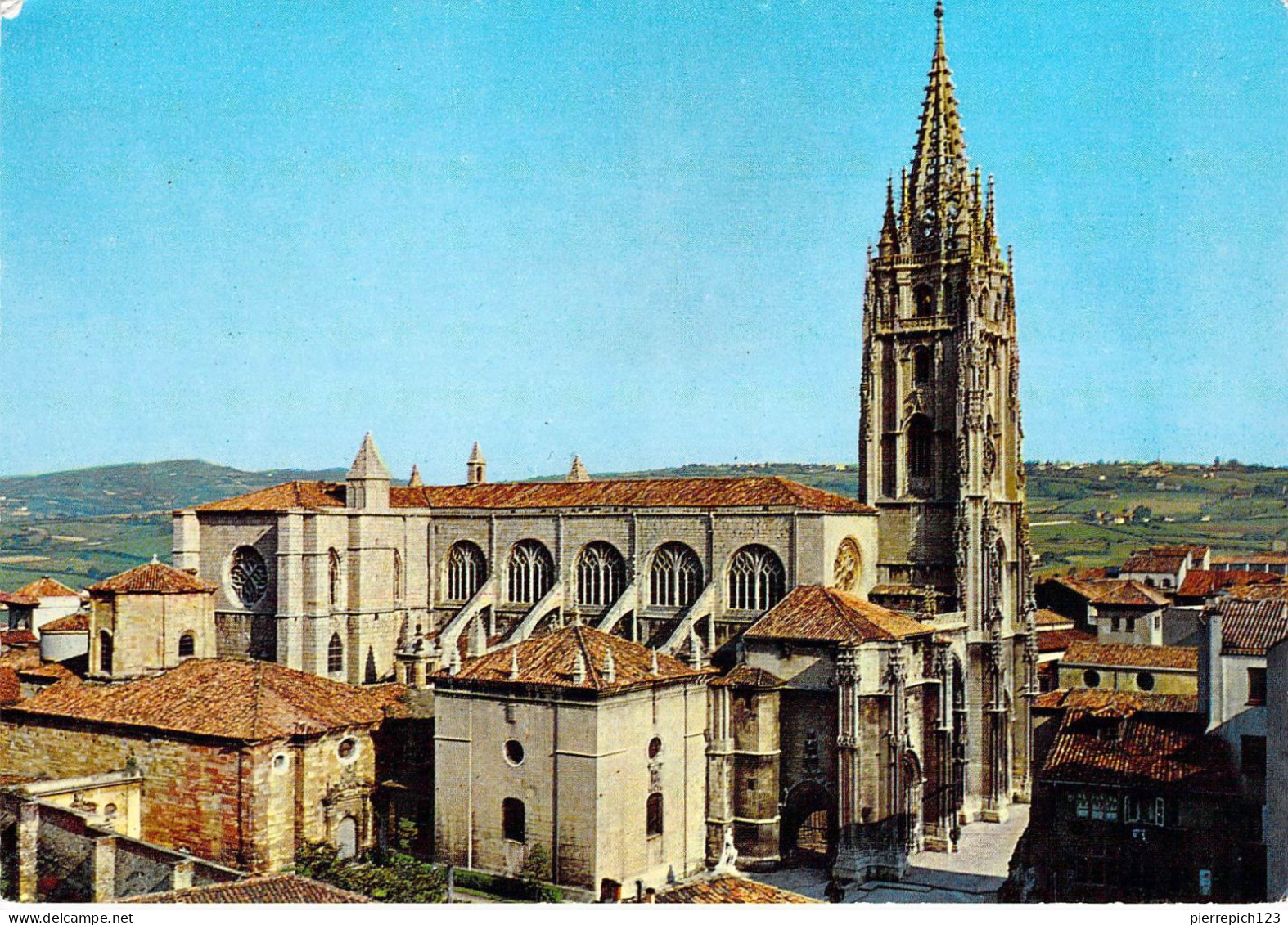 Oviedo - Cathérale - Asturias (Oviedo)