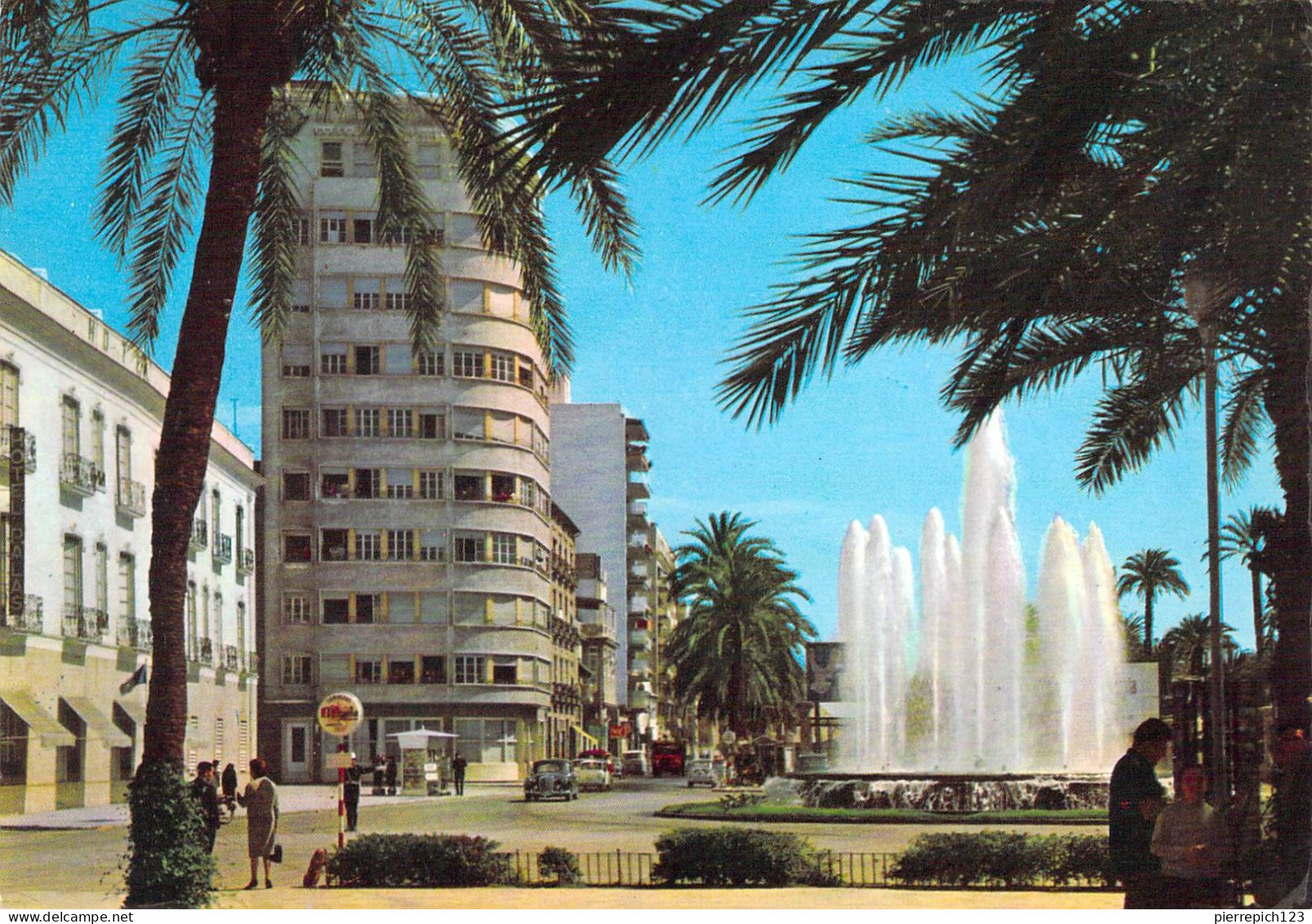 Alicante - Place Del Mar - Alicante