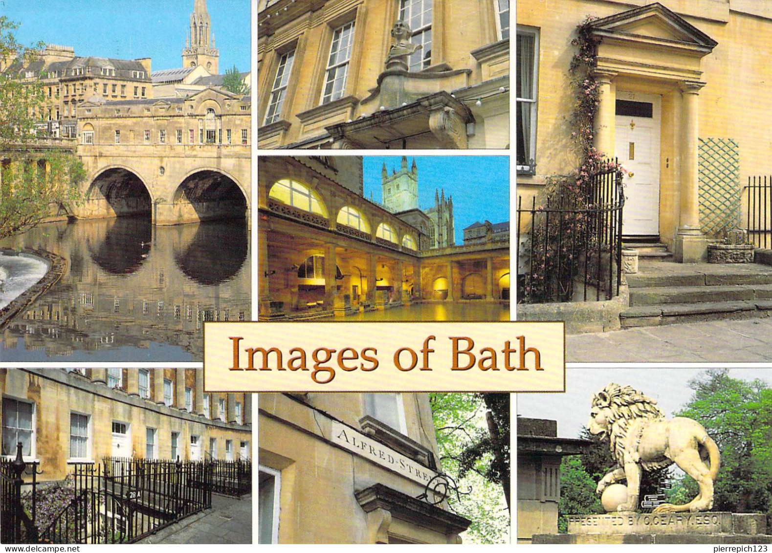 Bath - Multivues - Bath