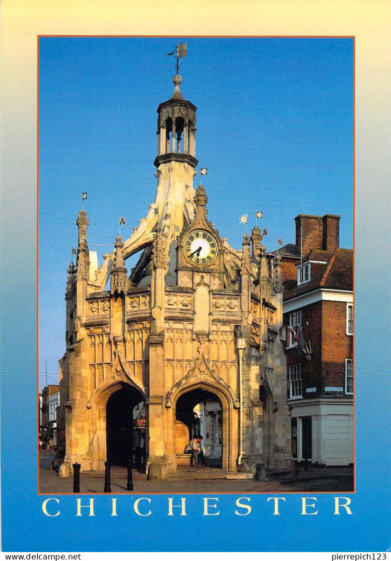 Chichester - The Cross - Chichester