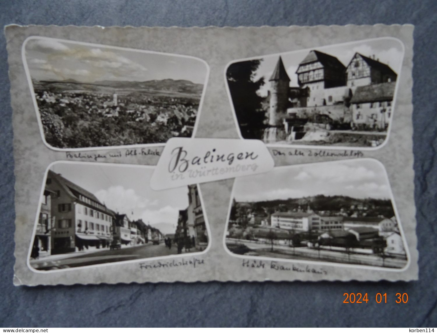 BALINGEN - Balingen