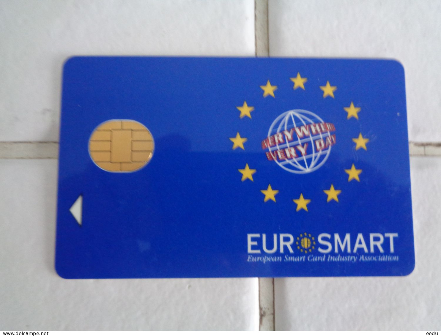 Demo Phonecard - Sonstige – Europa