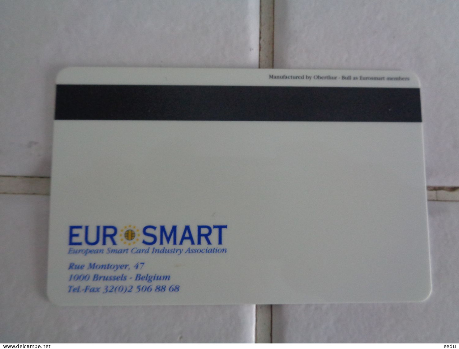 Demo Phonecard - Sonstige – Europa