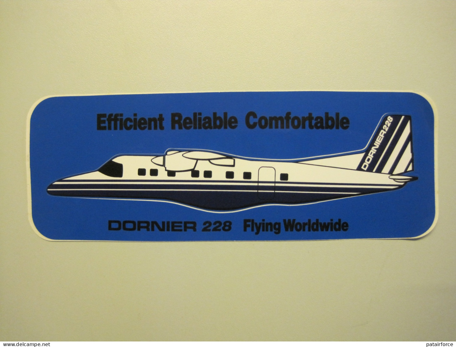 DORNIER 228 - Autocollants