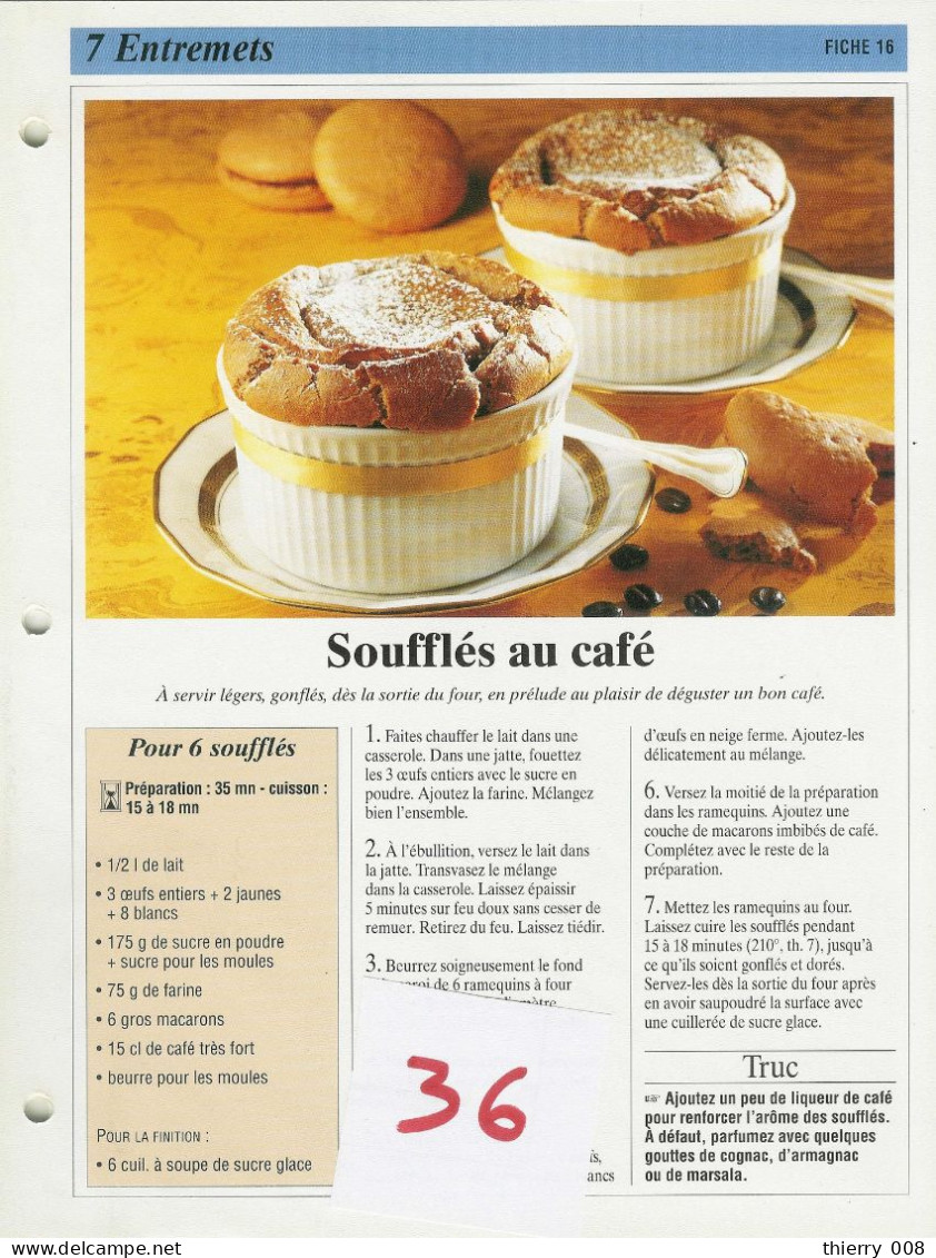 Lot 36  Entremets   Entremet  Fiche  Cuisine  Recette - Cooking Recipes