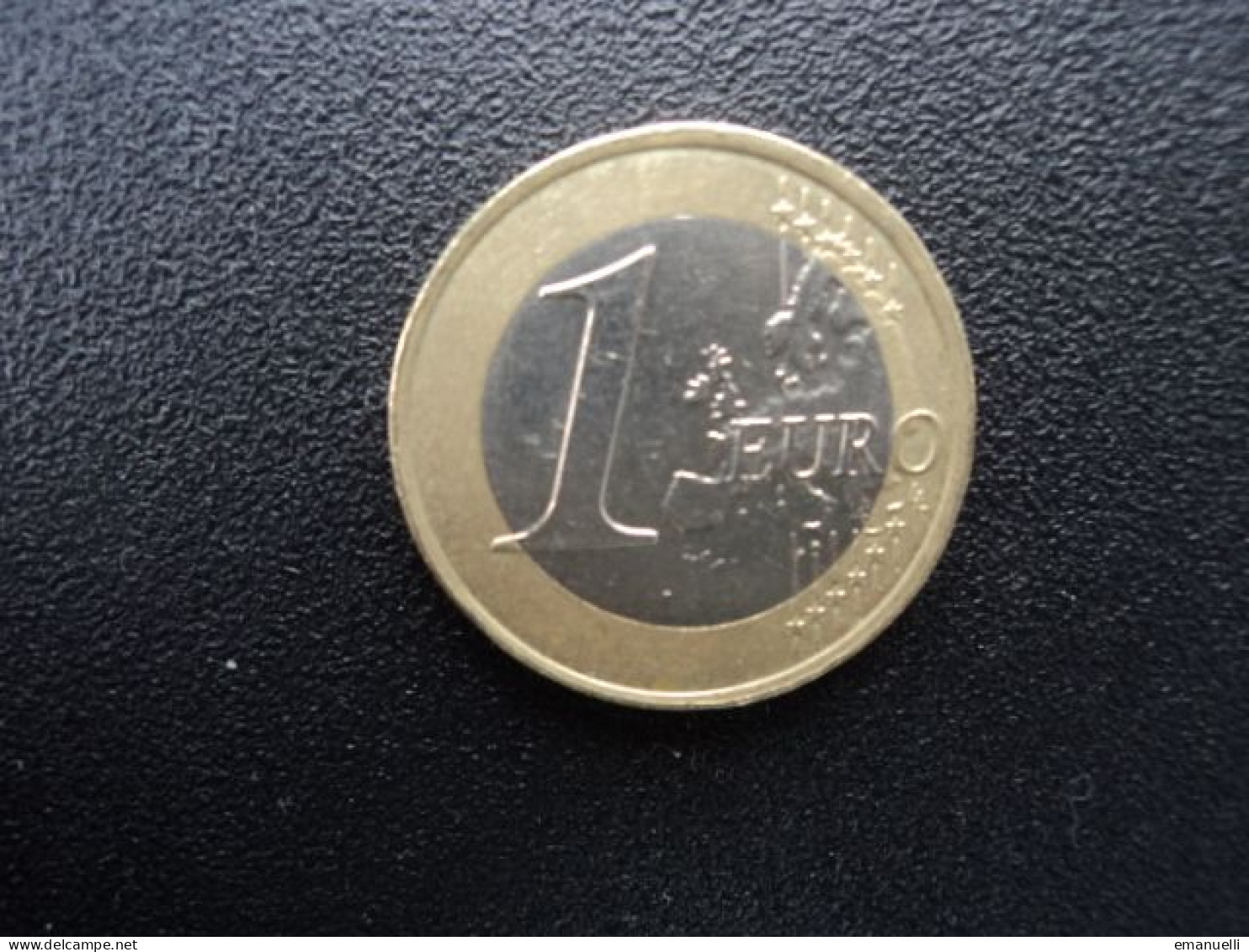 MONACO : 1 EURO   2014    LMO-K7.3     SUP - Monaco