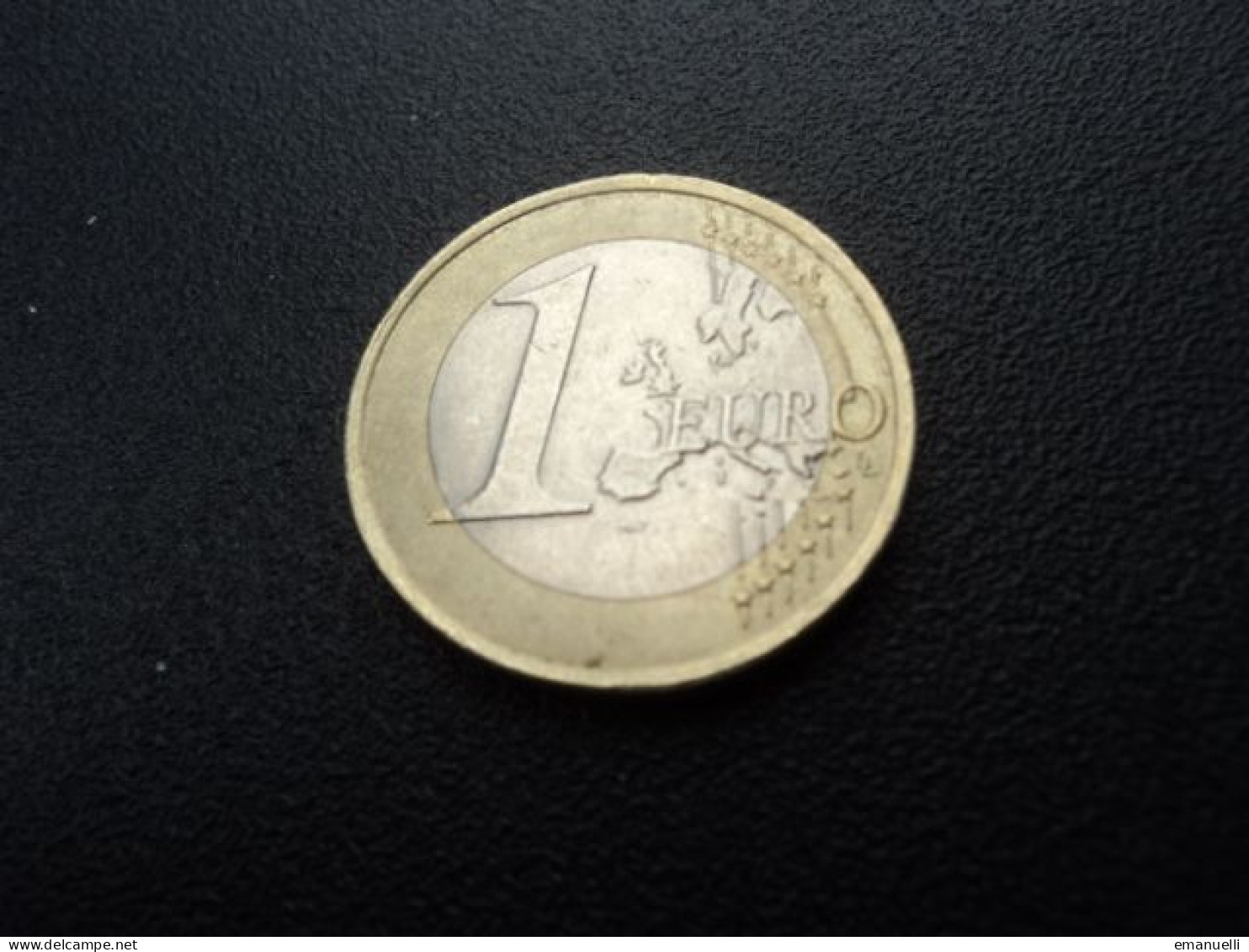 MONACO : 1 EURO   2014    LMO-K7.3     SUP - Monaco