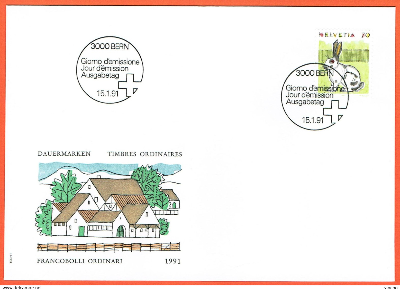 5xFDC. COLLECTION .SERIE+TIMBRES ISOLES+BLOCS DE 4.C/.S.B.K. Nr:791/92. Y&TELLIER Nr:1364/65. MICHEL Nr:1436/37. - FDC