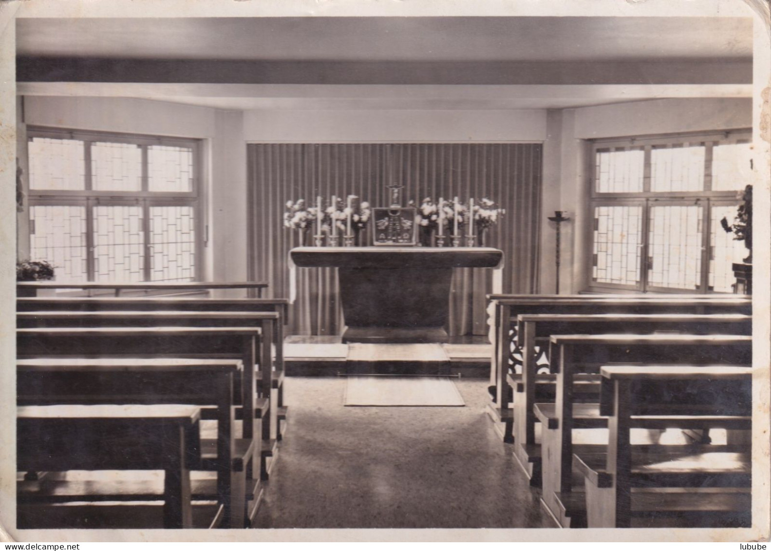 Muri AG - Kapelle Im Kreisspital        1945 - Muri