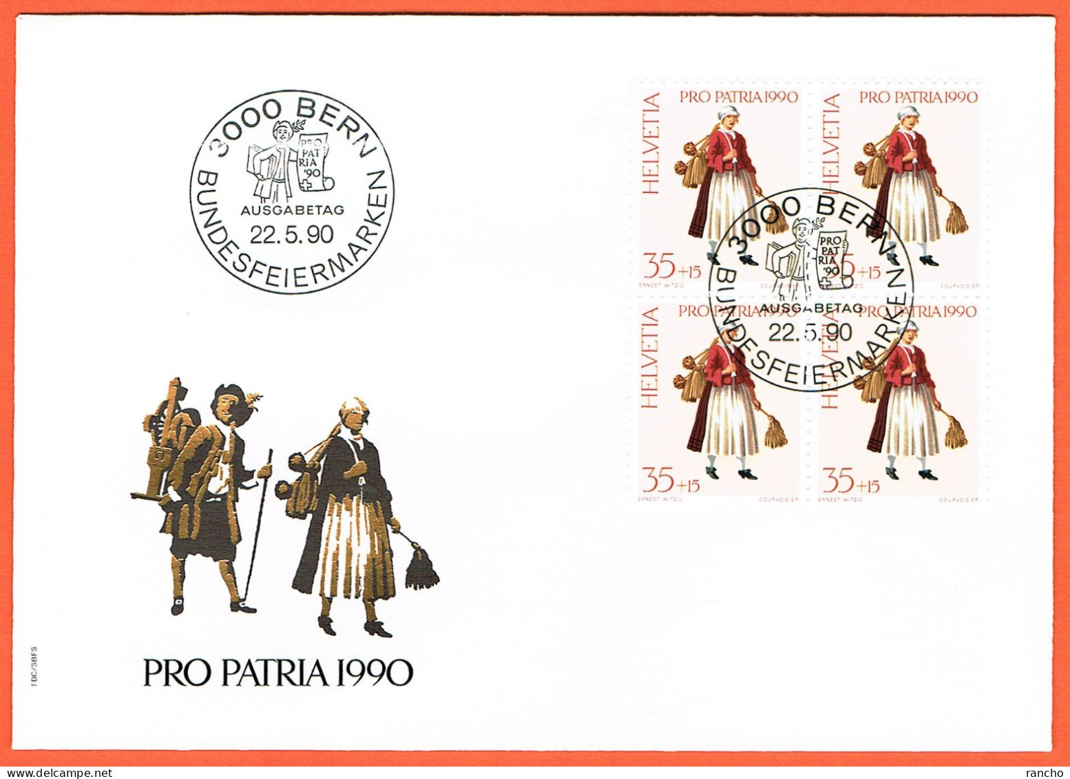 9xFDC. DE COLL. PRO/P. SERIE+TIMBRES ISOLES+BLOCS DE 4. C/.S.B.K. Nr:B227/30. Y&TELLIER Nr:1343/46. MICHEL Nr:1417/20..