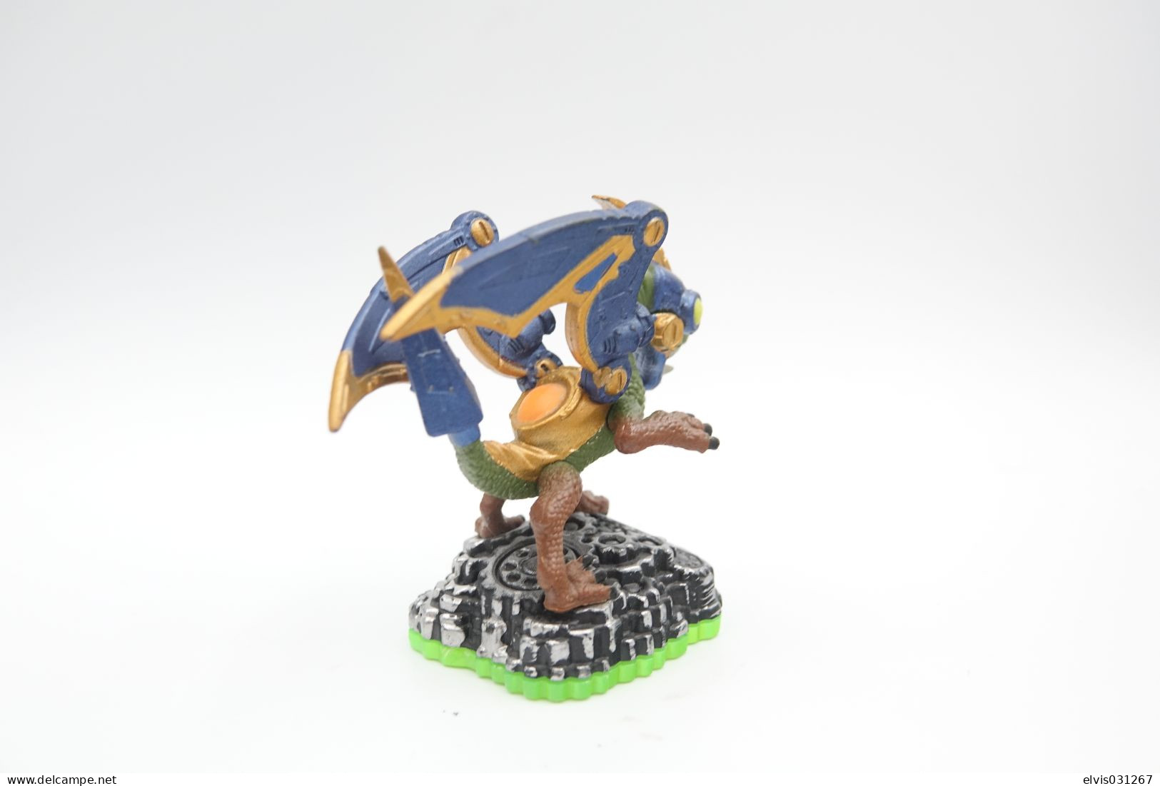 NINTENDO WII : SKYLANDERS FIGURE - DROBOT - Spyros Adventure - 2011 - Toebehoren