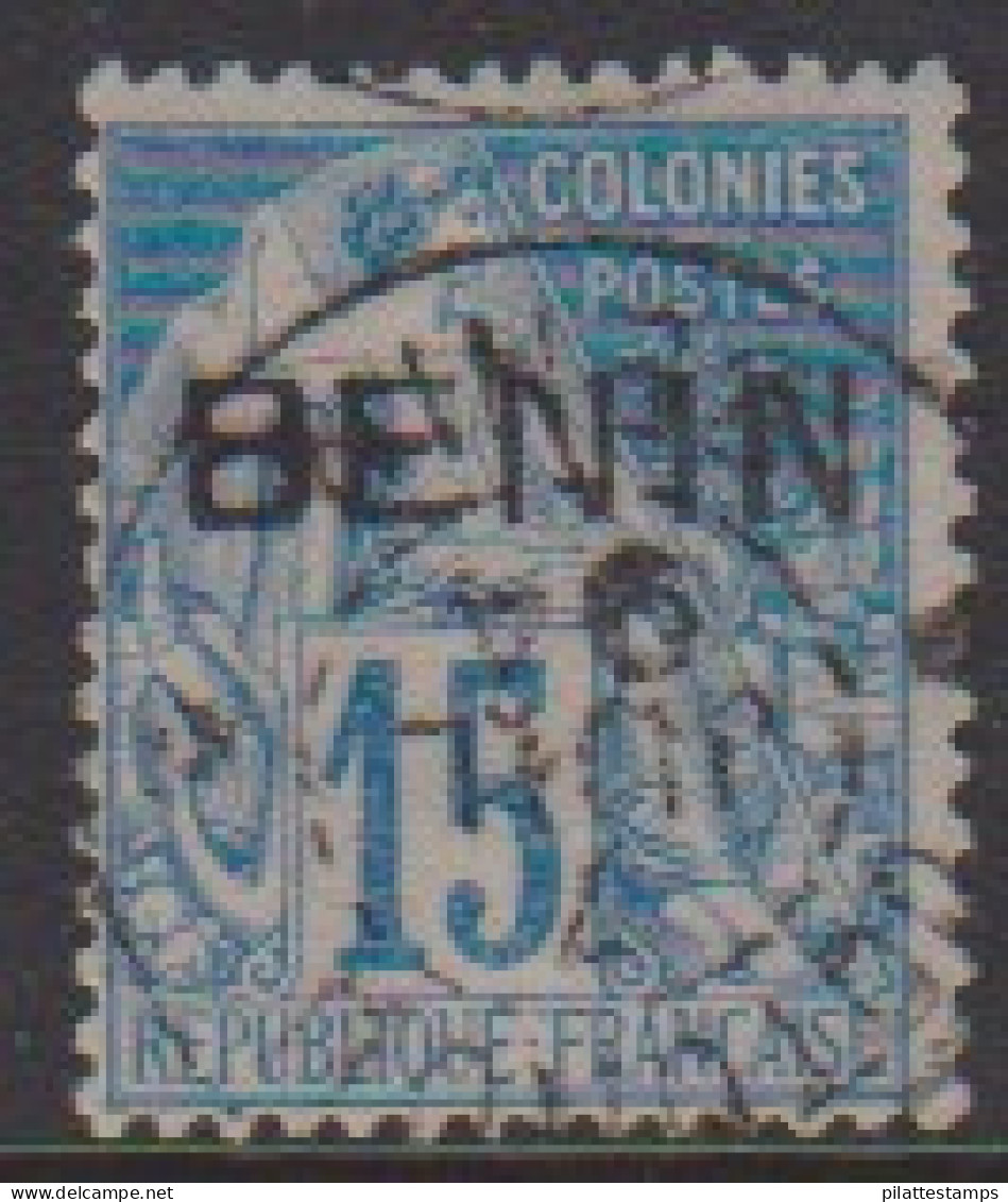 Bénin  6 Obl - Other & Unclassified